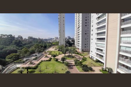Apartamento para alugar com 194m², 4 quartos e 3 vagas Apartamento para alugar com 194m², 4 quartos e 3 vagasVista da Suíte 2