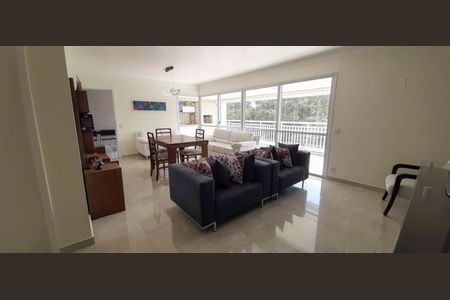 Salas de apartamento para alugar com 4 quartos, 194m² em Parque dos Principes, São Paulo