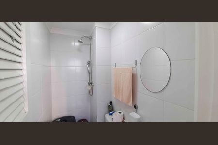Apartamento para alugar com 194m², 4 quartos e 3 vagas Apartamento para alugar com 194m², 4 quartos e 3 vagasBanheiro de serviço