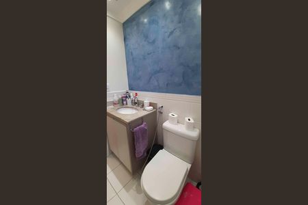 Apartamento para alugar com 194m², 4 quartos e 3 vagas Apartamento para alugar com 194m², 4 quartos e 3 vagasBanheiro da Suíte 3