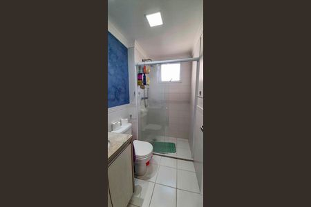 Apartamento para alugar com 194m², 4 quartos e 3 vagas Apartamento para alugar com 194m², 4 quartos e 3 vagasBanheiro da Suíte 3