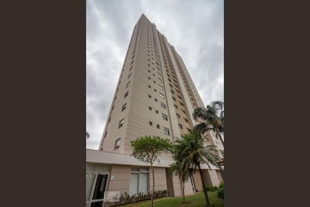 Fachada do Bloco de apartamento para alugar com 4 quartos, 194m² em Parque dos Principes, São Paulo