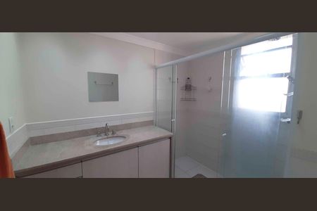 Apartamento para alugar com 194m², 4 quartos e 3 vagas Apartamento para alugar com 194m², 4 quartos e 3 vagasBanheiro da Suíte 1