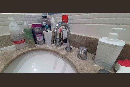 Apartamento para alugar com 194m², 4 quartos e 3 vagas Apartamento para alugar com 194m², 4 quartos e 3 vagasBanheiro da Suíte 3