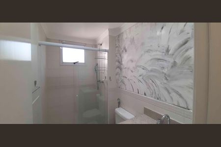 Apartamento para alugar com 194m², 4 quartos e 3 vagas Apartamento para alugar com 194m², 4 quartos e 3 vagasBanheiro da Suíte 2