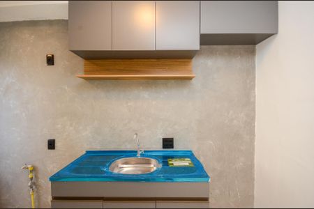 Apartamento à venda com 51m², 2 quartos e 1 vaga Apartamento à venda com 51m², 2 quartos e 1 vagaCozinha