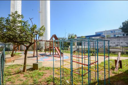 Área comum - Playground de apartamento à venda com 2 quartos, 51m² em Parque Panamericano, São Paulo
