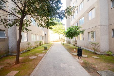 Área comum de apartamento à venda com 2 quartos, 51m² em Parque Panamericano, São Paulo