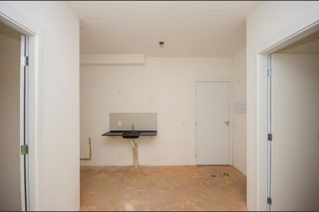 Sala de apartamento à venda com 2 quartos, 51m² em Parque Panamericano, São Paulo