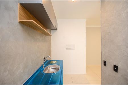 Apartamento à venda com 51m², 2 quartos e 1 vaga Apartamento à venda com 51m², 2 quartos e 1 vagaCozinha