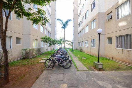 Apartamento à venda com 51m², 2 quartos e 1 vaga Apartamento à venda com 51m², 2 quartos e 1 vagaBicicletário