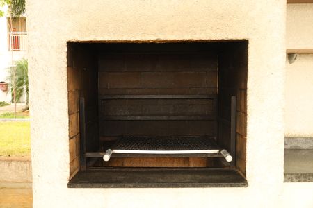 Apartamento para alugar com 40m², 2 quartos e 1 vagaÁrea comum - Salão de festas - Churrasqueira