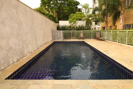 Apartamento para alugar com 40m², 2 quartos e 1 vagaÁrea comum - Piscina