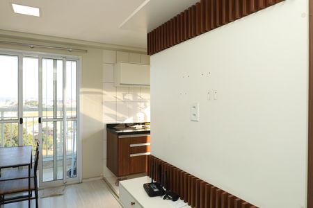 Apartamento para alugar com 40m², 2 quartos e 1 vagaSala