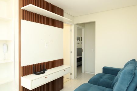Sala de apartamento para alugar com 2 quartos, 40m² em Vila Campanela, São Paulo