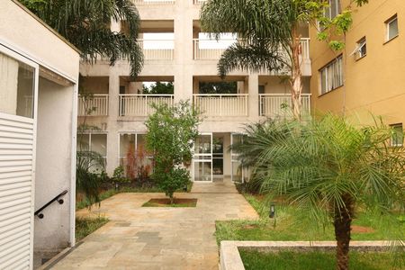 Apartamento para alugar com 40m², 2 quartos e 1 vagaÁrea comum