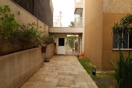 Área comum - Portaria de apartamento para alugar com 2 quartos, 40m² em Vila Campanela, São Paulo