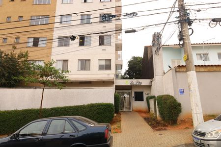 Apartamento para alugar com 40m², 2 quartos e 1 vagaFachada do condomínio