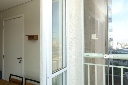 Apartamento para alugar com 40m², 2 quartos e 1 vagaVaranda