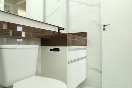 Apartamento para alugar com 40m², 2 quartos e 1 vagaBanheiro 