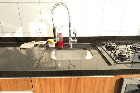 Apartamento para alugar com 40m², 2 quartos e 1 vagaCozinha