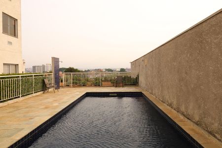Apartamento para alugar com 40m², 2 quartos e 1 vagaÁrea comum - Piscina