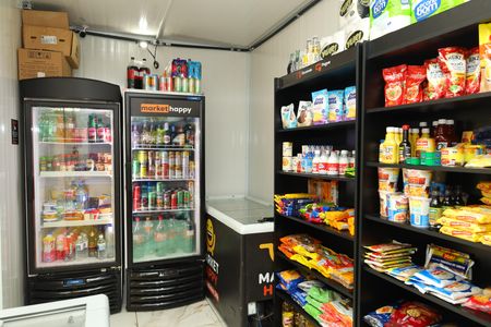 Apartamento para alugar com 40m², 2 quartos e 1 vagaÁrea comum - Mercado