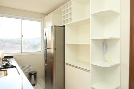 Apartamento para alugar com 40m², 2 quartos e 1 vagaCozinha