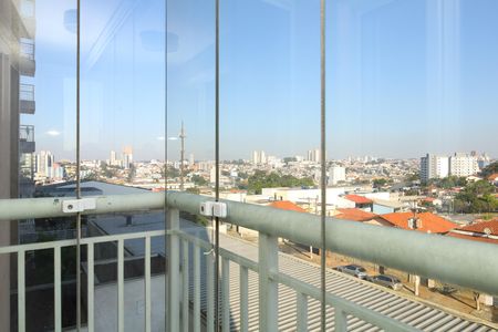 Apartamento para alugar com 40m², 2 quartos e 1 vagaVaranda