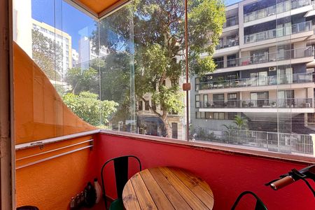 Apartamento à venda com 1 quarto, 40m² em Centro, Rio de Janeiro