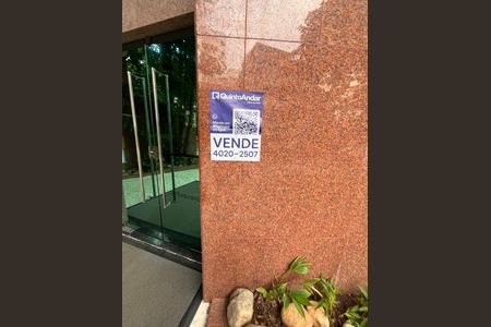Apartamento à venda com 40m², 1 quarto e 1 vaga Apartamento à venda com 40m², 1 quarto e 1 vagaPlaca