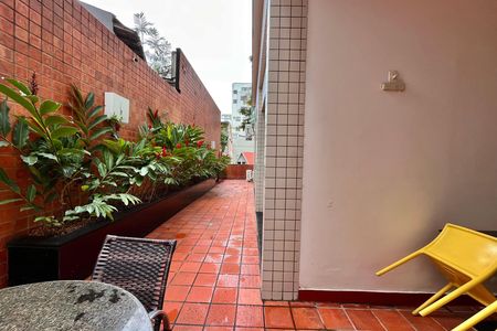 Apartamento à venda com 40m², 1 quarto e 1 vaga Apartamento à venda com 40m², 1 quarto e 1 vagaÁrea comum