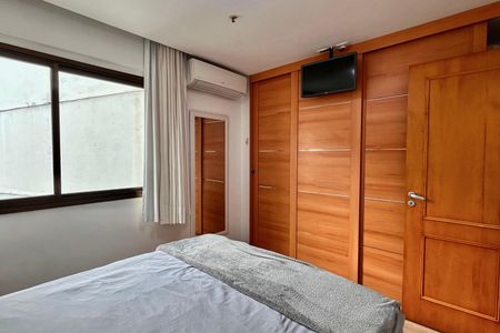 Apartamento à venda com 40m², 1 quarto e 1 vaga Apartamento à venda com 40m², 1 quarto e 1 vagaQuarto