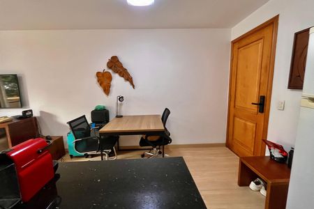 Cozinha de apartamento à venda com 1 quarto, 40m² em Ipanema, Rio de Janeiro