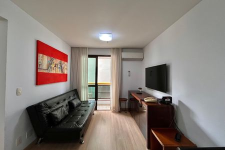 Sala de apartamento à venda com 1 quarto, 40m² em Ipanema, Rio de Janeiro