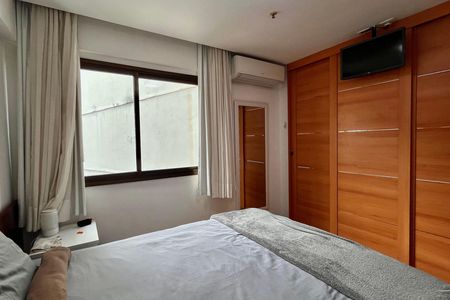 Apartamento à venda com 40m², 1 quarto e 1 vaga Apartamento à venda com 40m², 1 quarto e 1 vagaQuarto