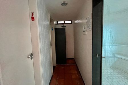 Apartamento à venda com 40m², 1 quarto e 1 vaga Apartamento à venda com 40m², 1 quarto e 1 vagaSauna
