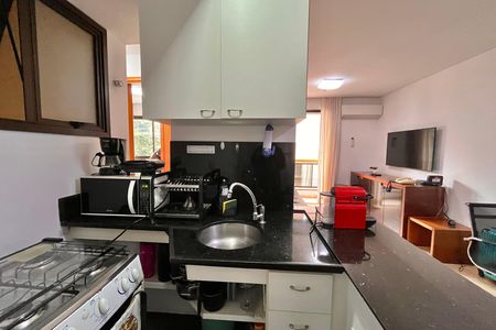 Apartamento à venda com 40m², 1 quarto e 1 vaga Apartamento à venda com 40m², 1 quarto e 1 vagaCozinha