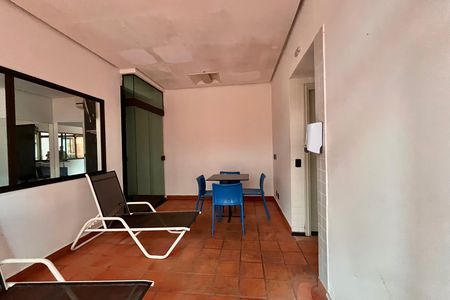 Apartamento à venda com 40m², 1 quarto e 1 vaga Apartamento à venda com 40m², 1 quarto e 1 vagaSauna