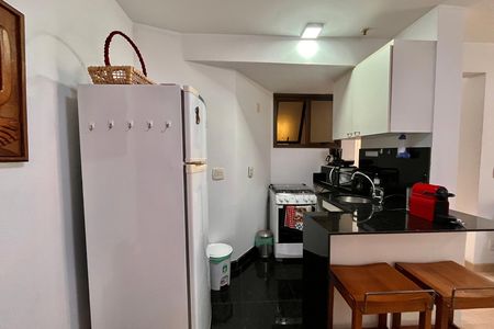 Apartamento à venda com 40m², 1 quarto e 1 vaga Apartamento à venda com 40m², 1 quarto e 1 vagaCozinha