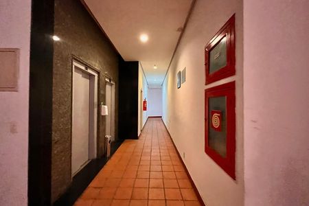 Apartamento à venda com 40m², 1 quarto e 1 vaga Apartamento à venda com 40m², 1 quarto e 1 vagaHall