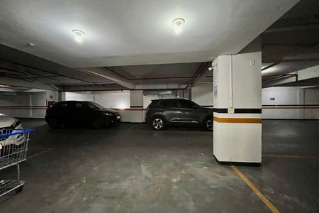 Apartamento à venda com 40m², 1 quarto e 1 vaga Apartamento à venda com 40m², 1 quarto e 1 vagaGaragem