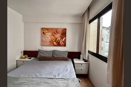 Apartamento à venda com 40m², 1 quarto e 1 vaga Apartamento à venda com 40m², 1 quarto e 1 vagaQuarto