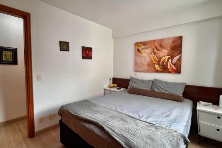Apartamento à venda com 40m², 1 quarto e 1 vaga Apartamento à venda com 40m², 1 quarto e 1 vagaQuarto