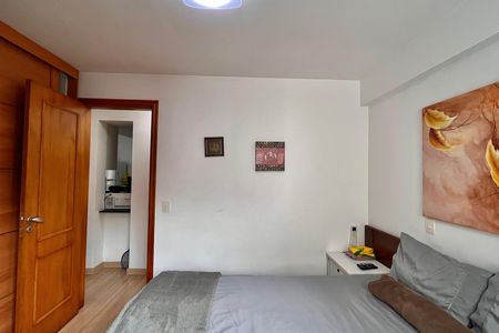 Apartamento à venda com 40m², 1 quarto e 1 vaga Apartamento à venda com 40m², 1 quarto e 1 vagaQuarto