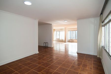 Apartamento à venda com 422m², 3 quartos e 2 vagas