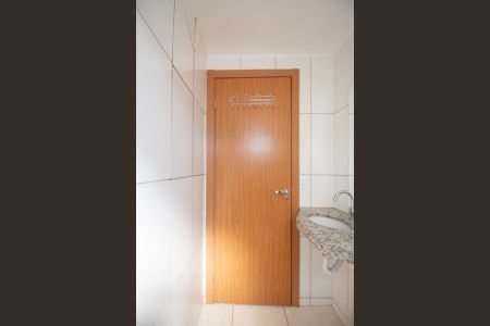 Apartamento para alugar com 50m², 2 quartos e 1 vaga Apartamento para alugar com 50m², 2 quartos e 1 vagaBanheiro Social