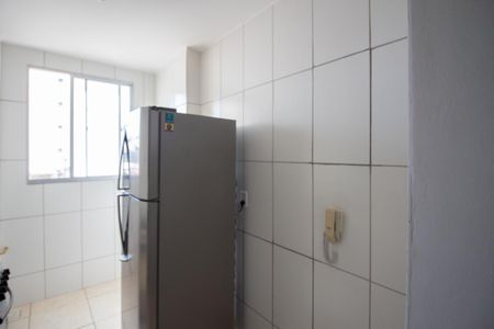 Apartamento para alugar com 50m², 2 quartos e 1 vaga Apartamento para alugar com 50m², 2 quartos e 1 vagaCozinha e Área de Serviço