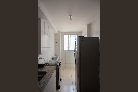 Apartamento para alugar com 50m², 2 quartos e 1 vaga Apartamento para alugar com 50m², 2 quartos e 1 vagaCozinha e Área de Serviço