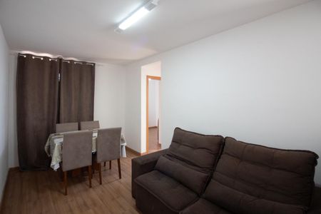 Apartamento para alugar com 2 quartos, 50m² em Castelo, Belo Horizonte